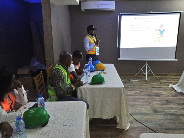  HSE Certification Training in Benin City, Nigeria - in Lagos, Abuja, Port-Harcourt, Kaduna, Warri, Benin, Enugu, Kano, Ibadan, Aba, Onitsha, Ondo, Asaba, Jos, Calabar, Ilorin, maiduguri, Zaria, Aba, Abeokuta, Oyo, Osun, Edo, Delta States